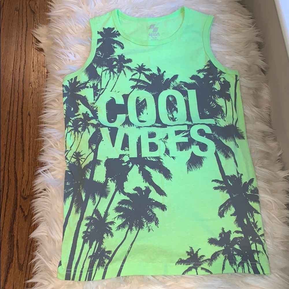 Boys Tank Top - Never Worn